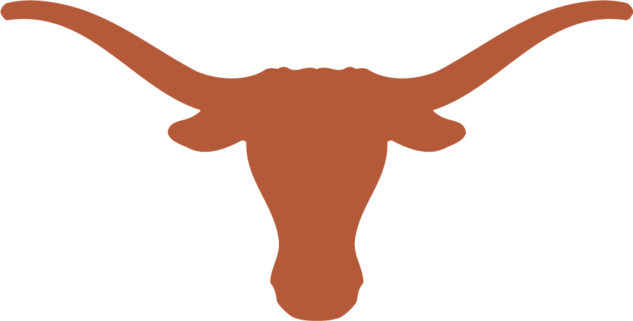 Texas Longhorns 2019-Pres Primary Logo iron on transfers for T-shirts